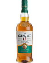Picture of The Glenlivet 12 Year Single Malt Scotch 375ML