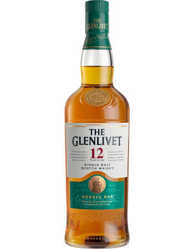 Picture of The Glenlivet 12 Year Single Malt Scotch 375ML