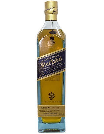 Picture of Johnnie Walker Blue Scotch 1.75L