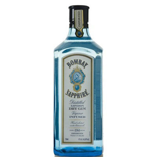 Picture of Bombay Sapphire Gin 375ML
