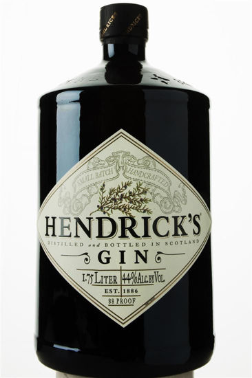Picture of Hendrick's Gin 375ML