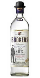 Picture of Broker's Gin 1L