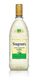 Picture of Seagram's Lime Twisted Gin 750ML