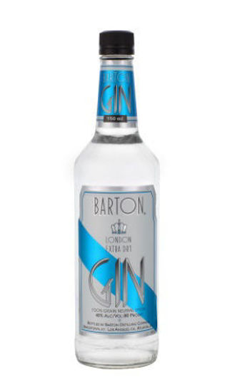 Picture of Barton Gin 200ML