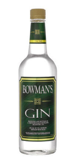 Picture of Bowman's Gin 1.75L