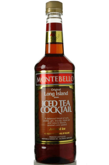 Picture of Montebello Long Island Iced Tea 1L