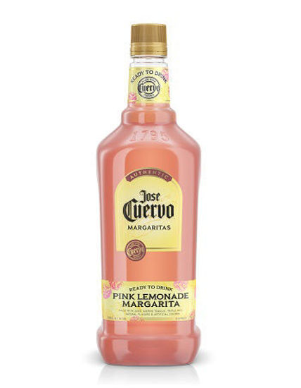 Picture of Jose Cuervo Authentic Pink Lemonade Margarita 1.75L