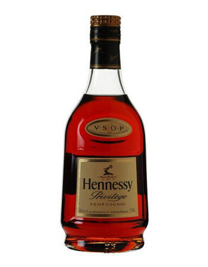 Picture of Hennessy VSOP Privilege Round 375ML