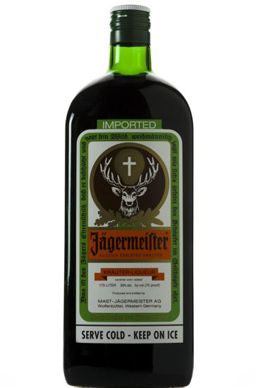 Picture of Jagermeister 50ML