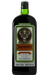 Picture of Jagermeister 375ML