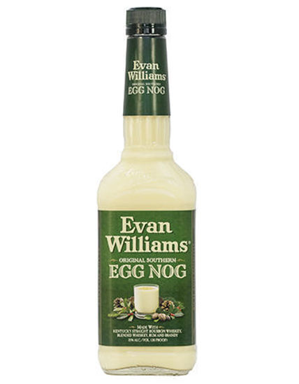 Picture of Evan Williams Egg Nog 1.75L
