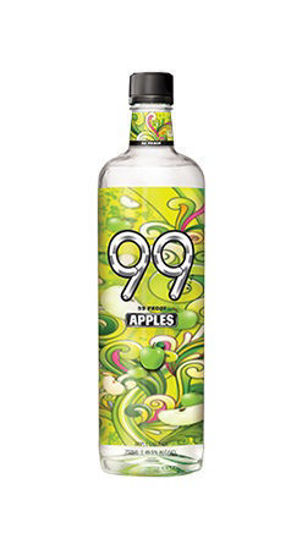 Picture of 99 Apples Schnapps 50ML