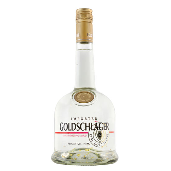 Picture of Goldschlager Schnapps 50ML