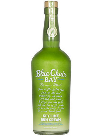 Picture of Blue Chair Bay Key Lime Rum Cream 50ML
