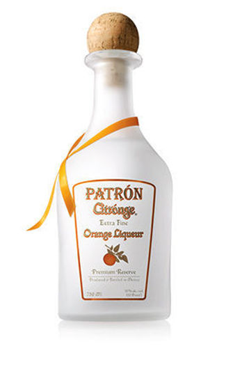 Picture of Patron Citronge Orange Liqueur 1L