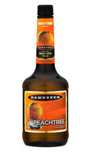 Picture of Dekuyper Peachtree Schnapps 1L