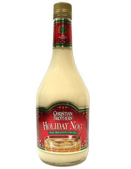 Picture of Christian Brothers Holiday Nog 1.75L