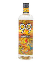 Picture of 99 Mangoes Schnapps 50ML