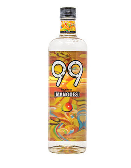 Picture of 99 Mangoes Schnapps 50ML