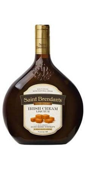 Picture of Saint Brendan's Superior Irish Cream 1.75L
