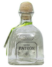 Picture of Patron Silver Tequila 200ML