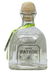 Picture of Patron Silver Tequila 375ML