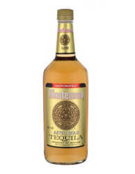 Picture of Montezuma Gold Tequila 1.75L