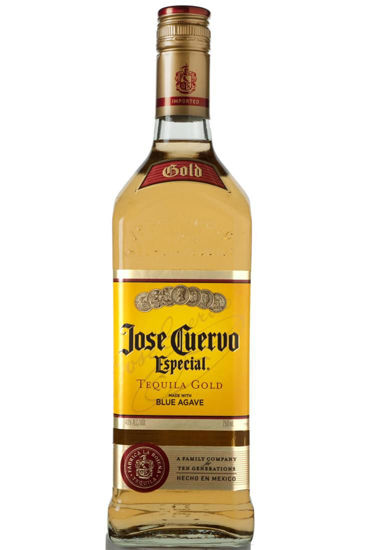 Picture of Jose Cuervo Especial Gold Tequila 200ML