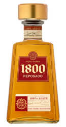 Picture of 1800 Tequila Reposado  50ML