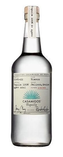 Picture of Casamigos Tequila Blanco 375ML