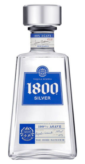 Picture of 1800 Silver Tequila 1.75L