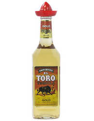 Picture of El Toro Gold Tequila 750ML