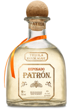 Picture of Patron Tequila Reposado 375ML