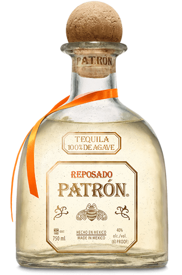 Picture of Patron Tequila Reposado 375ML