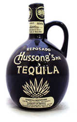 Picture of Hussong's Tequila Reposado 750ML