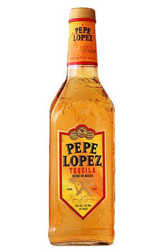 Picture of Pepe Lopez Premium Gold Tequila 1L