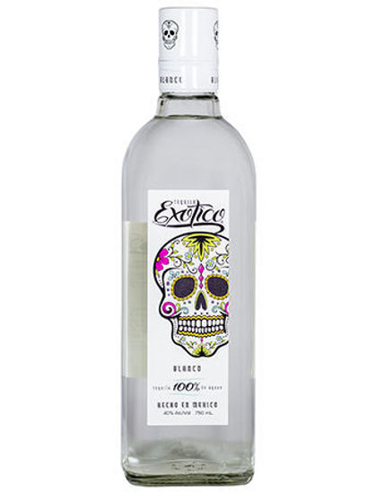 Picture of Exotico Blanco 100% Agave Tequila 1.75L