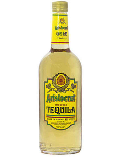 Picture of Aristocrat Gold Tequila 1L