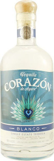 Picture of Corazon Tequila Blanco 1L