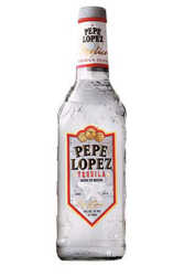 Picture of Pepe Lopez Silver Tequila 1L