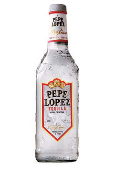 Picture of Pepe Lopez Silver Tequila 1L