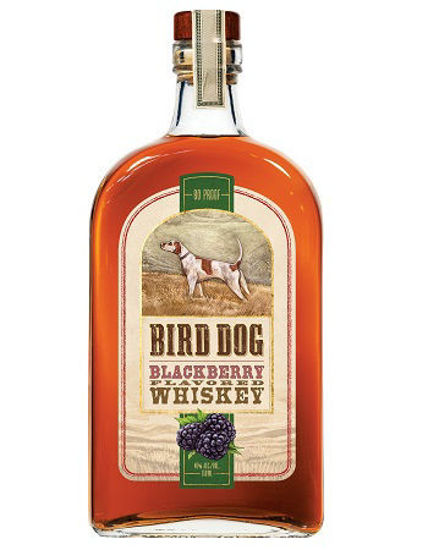 Picture of Bird Dog Blackberry Flavored Whiskey 50ML
