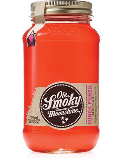 Picture of Ole Smoky Hunch Punch Moonshine 50ML