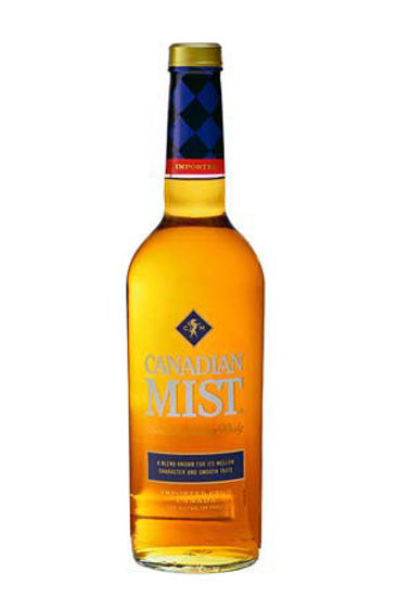 Picture of Canadian Mist Whisky 50ML