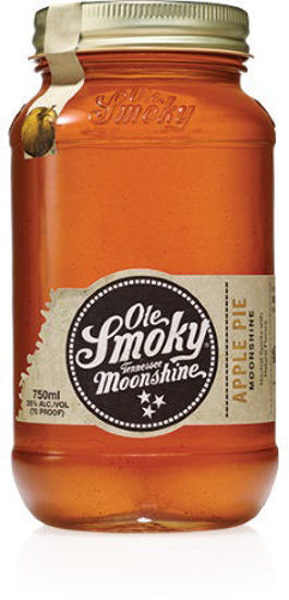 Picture of Ole Smoky Apple Pie Moonshine 50ML