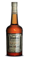Picture of George Dickel No. 12 Tennessee Whiskey 1L
