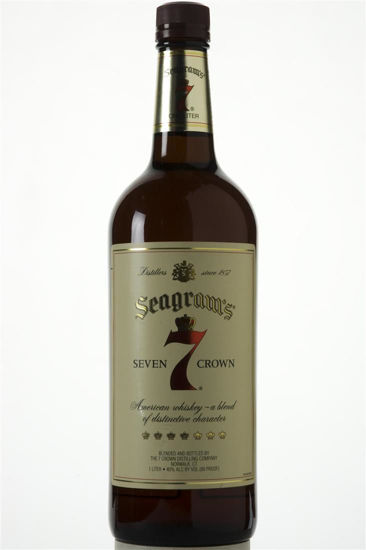 Picture of Seagram's 7 Crown Whiskey 1.75L