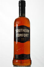 Picture of Southern Comfort Whiskey 100 Proof 375ML