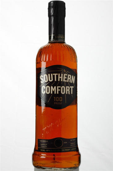 Picture of Southern Comfort Whiskey 100 Proof 1.75L