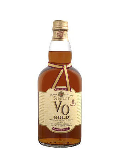 Picture of Seagram's VO Whisky (plastic) 1.75L